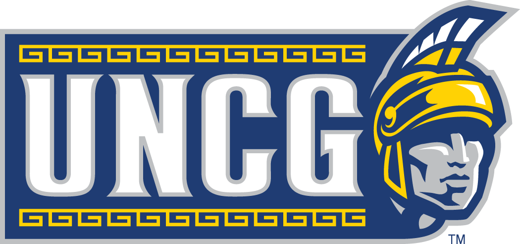 NC-Greensboro Spartans 2001-Pres Wordmark Logo v2 iron on transfers for T-shirts